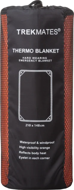 Emergency Thermo Blanket 7 Emergency Thermo Blanket -Nordisk Udendors Sport Butik 52300083 3
