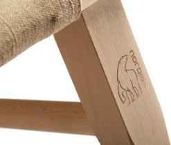 Nordisk Moesgaard Wooden Chair -Nordisk Udendors Sport Butik 60600052 7