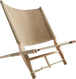 Nordisk Moesgaard Wooden Chair