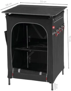 Robens Settler Storage Unit -Nordisk Udendors Sport Butik 62000020 5