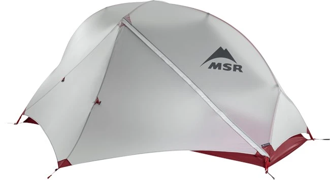 MSR Hubba™ NX Solo Tent 3 MSR Hubba™ NX Solo Tent - Billede 3