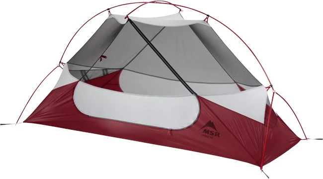 MSR Hubba™ NX Solo Tent 4 MSR Hubba™ NX Solo Tent - Billede 4