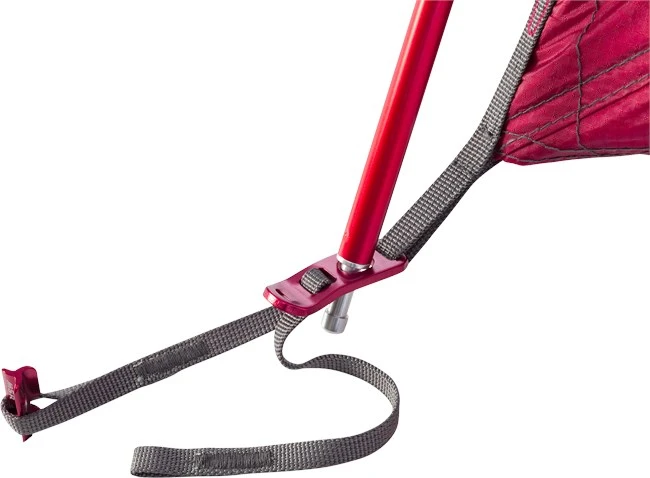 MSR Hubba™ NX Solo Tent 6 MSR Hubba™ NX Solo Tent - Billede 6