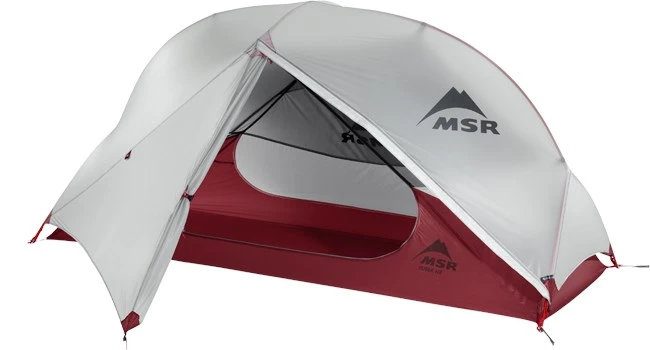 MSR Hubba™ NX Solo Tent 1 MSR Hubba™ NX Solo Tent