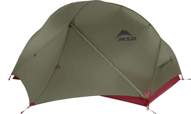 MSR Hubba Hubba™ NX Tent 2 MSR Hubba Hubba™ NX Tent - Billede 2