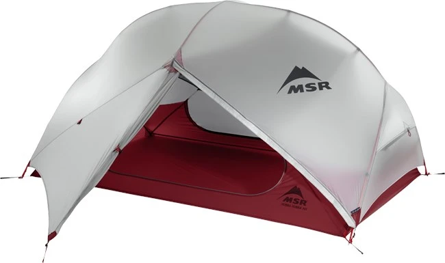MSR Hubba Hubba™ NX Tent 1 MSR Hubba Hubba™ NX Tent