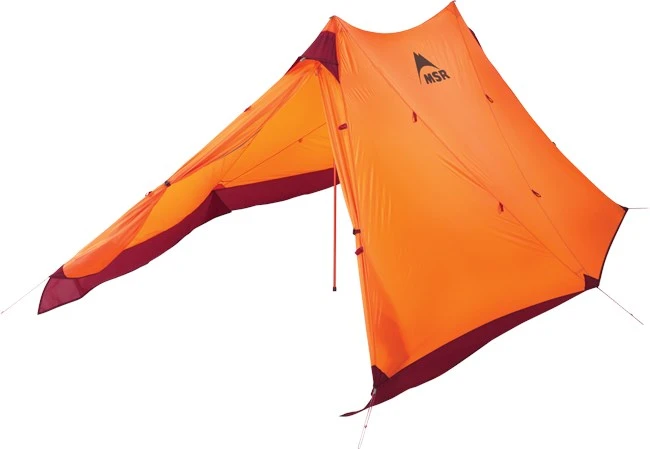 MSR Twin Sisters™ 2 Tarp Tent 2 MSR Twin Sisters™ 2 Tarp Tent - Billede 2