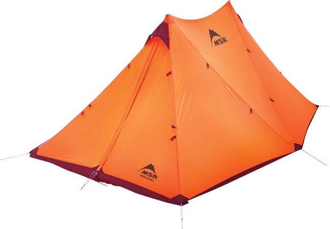 MSR Twin Sisters™ 2 Tarp Tent 1 MSR Twin Sisters™ 2 Tarp Tent