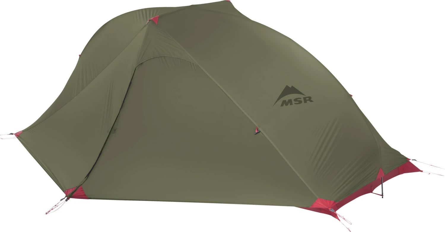 MSR Carbon Reflex™ 1 Ultralight Tent 2 MSR Carbon Reflex™ 1 Ultralight Tent - Billede 2