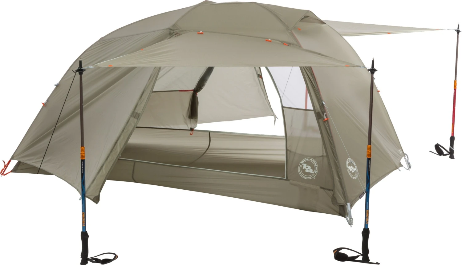 Big Agnes Copper Spur HV UL2 Tent 6 Big Agnes Copper Spur HV UL2 Tent - Billede 6