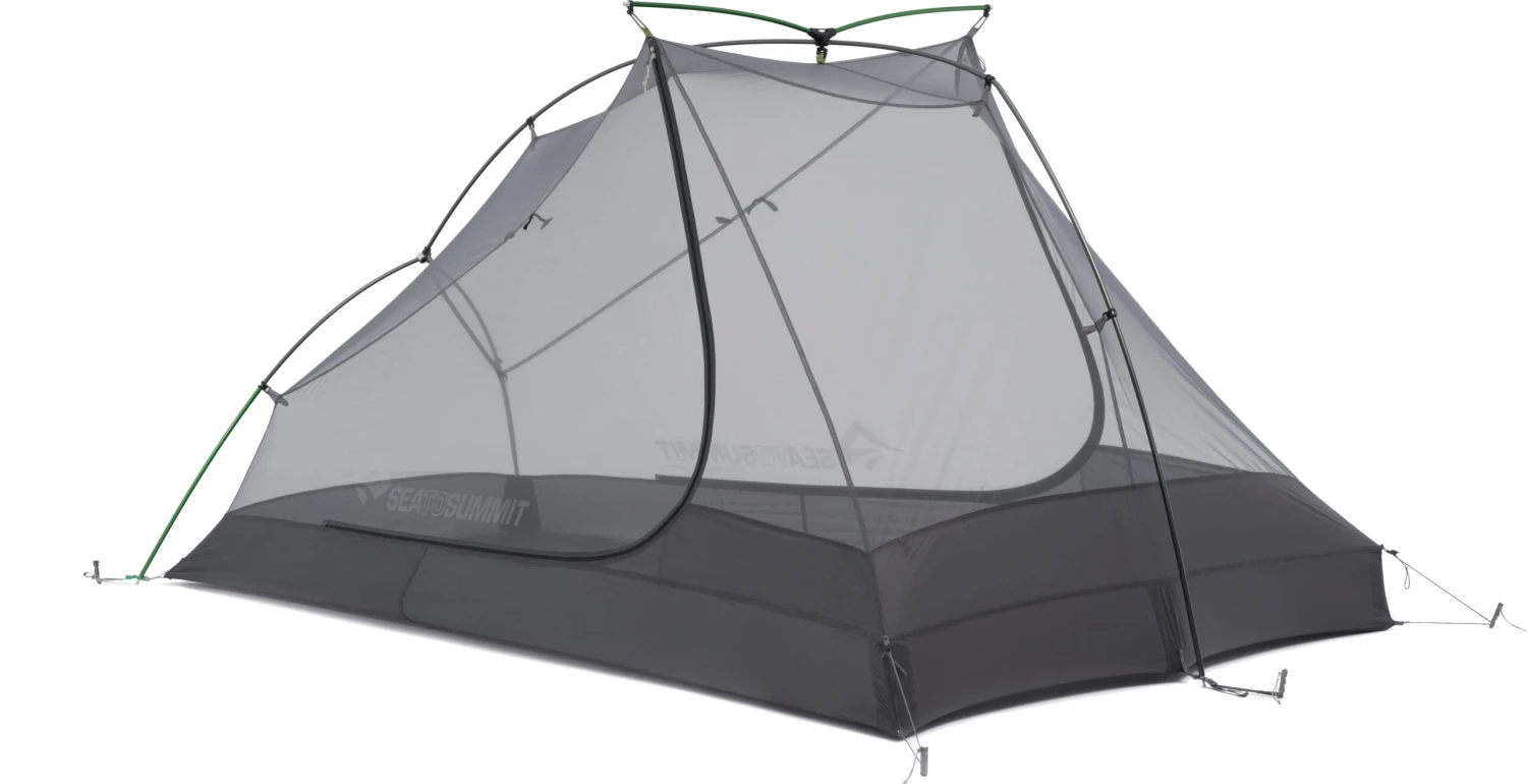 Sea To Summit Alto TR2 Ultralight Backpacking Tent 2 Sea To Summit Alto TR2 Ultralight Backpacking Tent - Billede 2