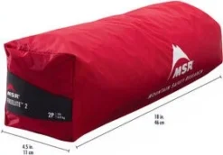MSR FreeLite™ 2 Ultralight Tent -Nordisk Udendors Sport Butik 65000158 8