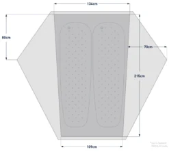 Sea To Summit Telos TR2 Ultralight Backpacking Tent -Nordisk Udendors Sport Butik 65000165 9