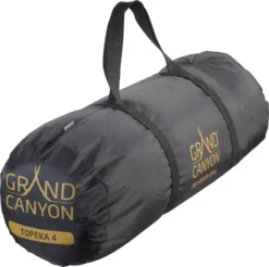 Grand Canyon Topeka 4 Tent -Nordisk Udendors Sport Butik 65100139 8