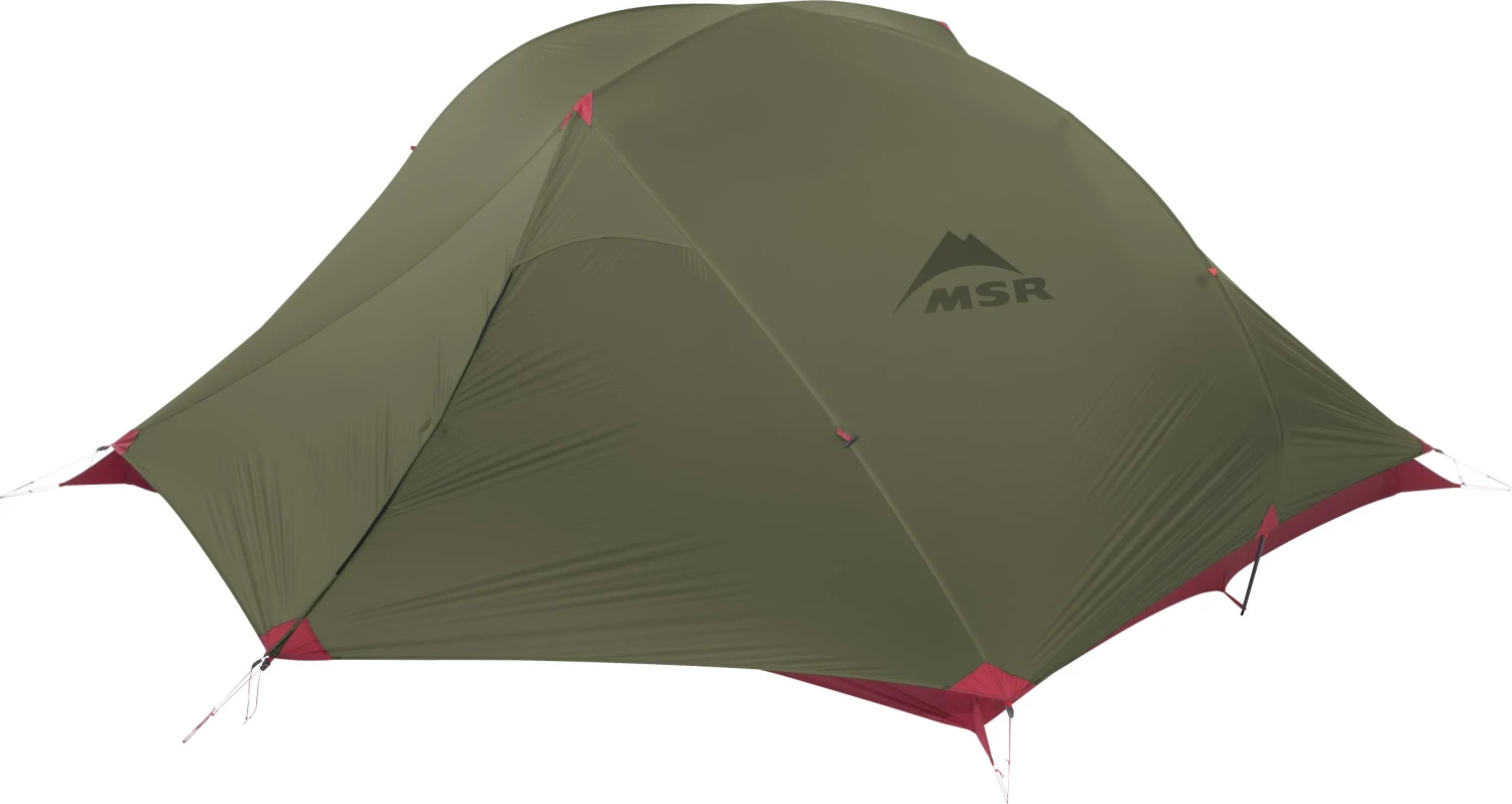 MSR Carbon Reflex™ 3 Ultralight Tent 2 MSR Carbon Reflex™ 3 Ultralight Tent - Billede 2