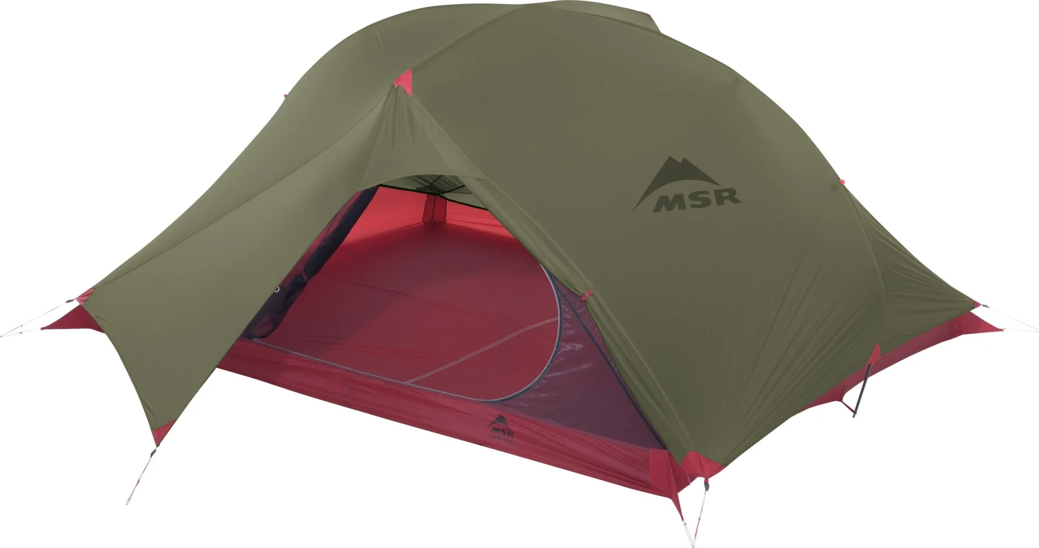MSR Carbon Reflex™ 3 Ultralight Tent 1 MSR Carbon Reflex™ 3 Ultralight Tent