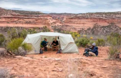 Big Agnes Wyoming Trail 4 Tent -Nordisk Udendors Sport Butik 65100165 6