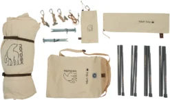 Nordisk Ydun Sky 5.5 Technical Cotton -Nordisk Udendors Sport Butik 65100169 9