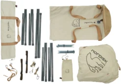 Nordisk Utgard Sky 13.2 Technical Cotton -Nordisk Udendors Sport Butik 65200028 9