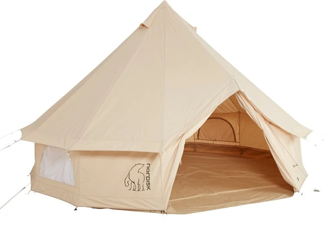 Nordisk Asgard 12.6 Technical Cotton 3 Nordisk Asgard 12.6 Technical Cotton - Billede 3