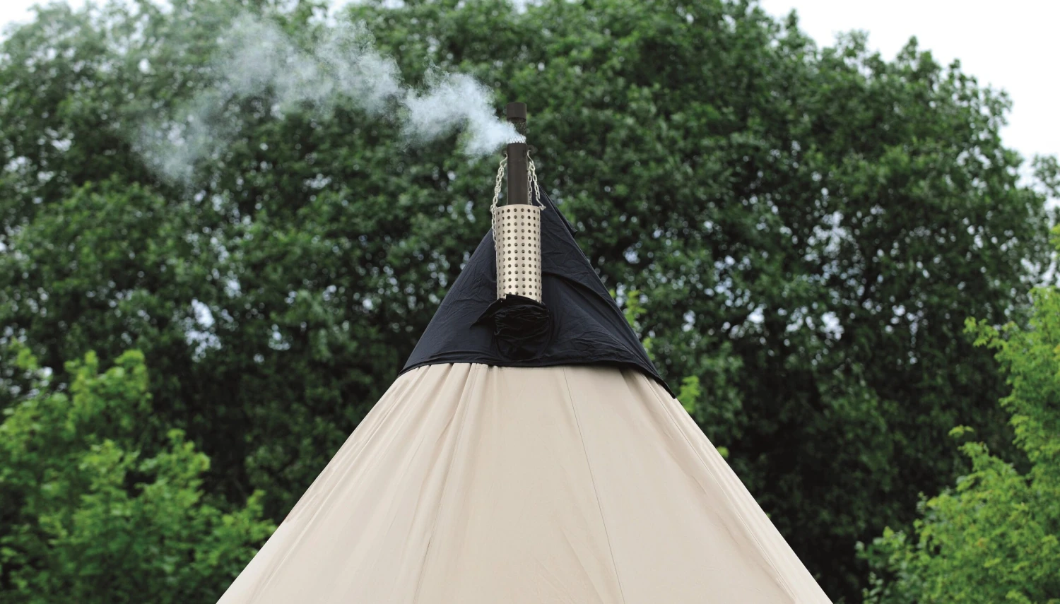 Robens Klondike 6 Tipi 2 Robens Klondike 6 Tipi - Billede 2