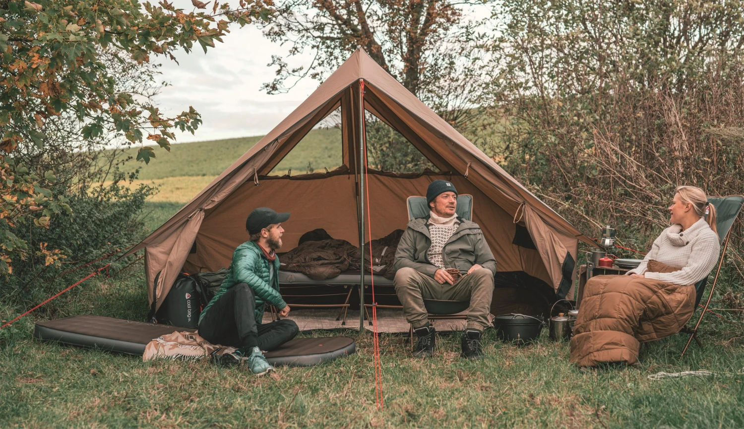 Robens Prospector Shanty 4 Robens Prospector Shanty - Billede 4