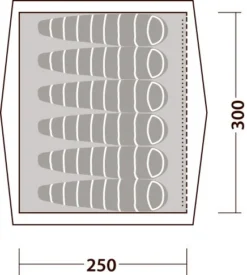 Robens Prospector Shanty 17 Robens Prospector Shanty -Nordisk Udendors Sport Butik 65400039 8