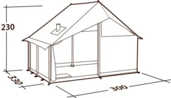 Robens Prospector Castle 13 Robens Prospector Castle -Nordisk Udendors Sport Butik 65400040 5