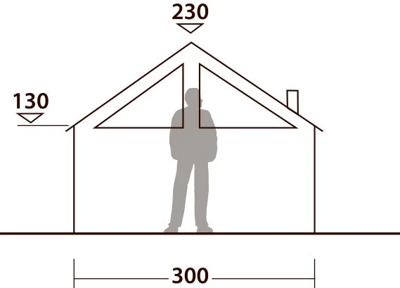 Robens Prospector Castle 7 Robens Prospector Castle - Billede 7