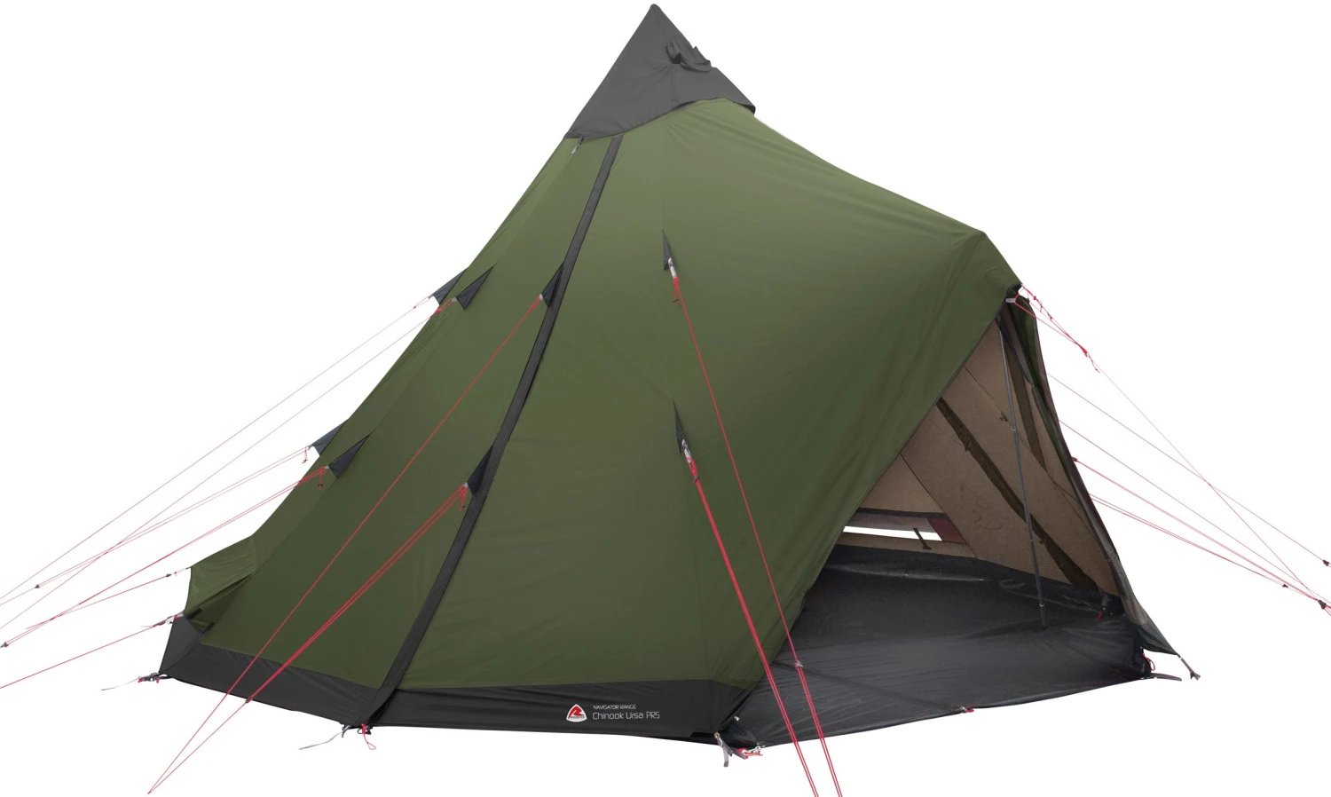Robens Chinook Ursa 8 PRS Tipi 2 Robens Chinook Ursa 8 PRS Tipi - Billede 2