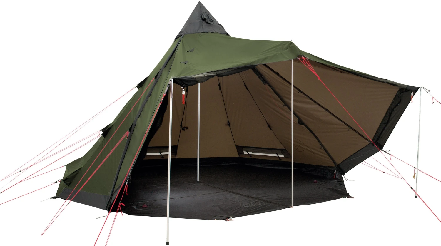 Robens Chinook Ursa 8 PRS Tipi 4 Robens Chinook Ursa 8 PRS Tipi - Billede 4