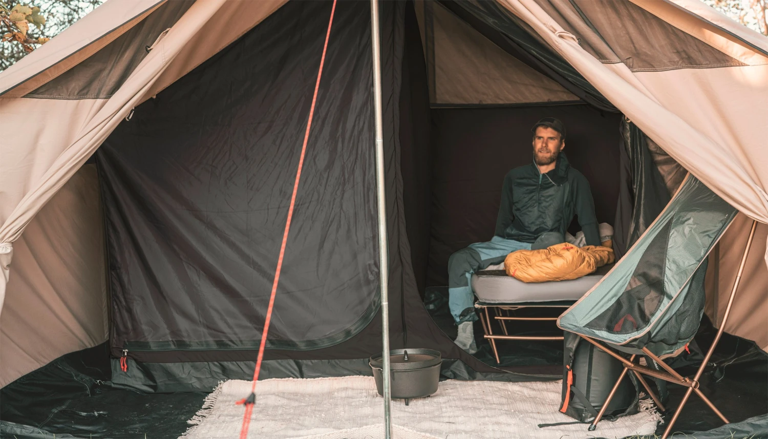 Robens Inner Tent Prospector Castle 6 Robens Inner Tent Prospector Castle - Billede 6