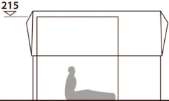 Robens Inner Tent Prospector Castle 19 Robens Inner Tent Prospector Castle -Nordisk Udendors Sport Butik 65700034 9