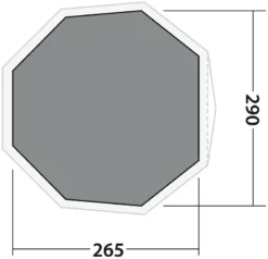 Robens Fleece Carpet Klondike S -Nordisk Udendors Sport Butik 65800032 3