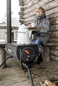 Petromax Loki 2 Camping Stove & Tent Oven -Nordisk Udendors Sport Butik 65900011 2