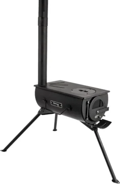 Petromax Loki 2 Camping Stove & Tent Oven