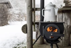 Petromax Loki 2 Camping Stove & Tent Oven -Nordisk Udendors Sport Butik 65900011 3