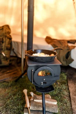 Petromax Loki 2 Camping Stove & Tent Oven -Nordisk Udendors Sport Butik 65900011 6