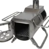 Cooking View Tent Stove