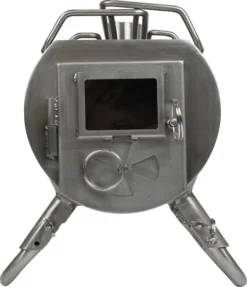 Heat View Tent Stove 7 Heat View Tent Stove -Nordisk Udendors Sport Butik 65900016 2