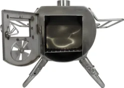 Heat View Tent Stove 8 Heat View Tent Stove -Nordisk Udendors Sport Butik 65900016 3