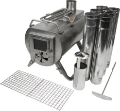 Heat View Tent Stove 9 Heat View Tent Stove -Nordisk Udendors Sport Butik 65900016 4