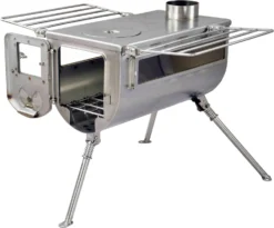 Woodlander Double View Large Cook Camping Stove 5 Woodlander Double View Large Cook Camping Stove -Nordisk Udendors Sport Butik 65900068 2 scaled