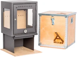 Classic Stove With Special Flue Kit -Nordisk Udendors Sport Butik 65900109 2