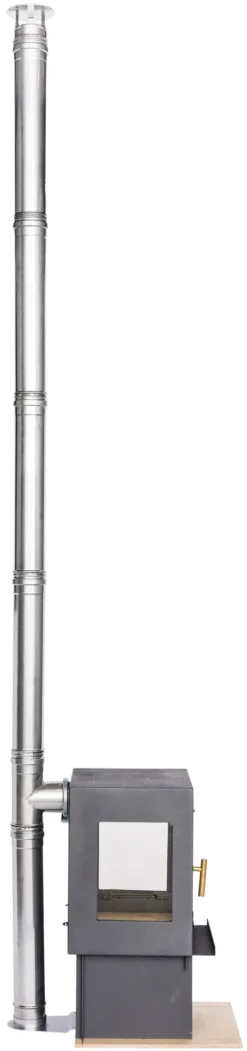 Classic Stove With Special Flue Kit -Nordisk Udendors Sport Butik 65900109 4