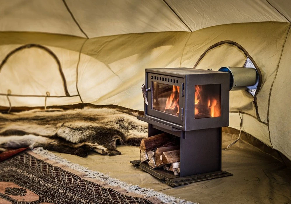 Compact Stove 3 Compact Stove - Billede 3