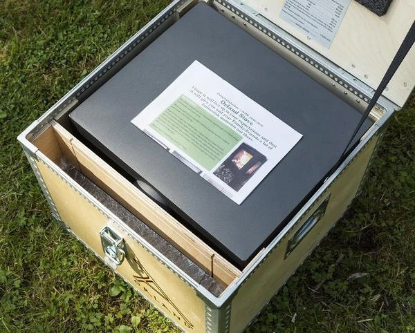 Compact Stove 4 Compact Stove - Billede 4