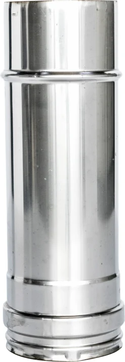 Straight Flue Section 250 Mm