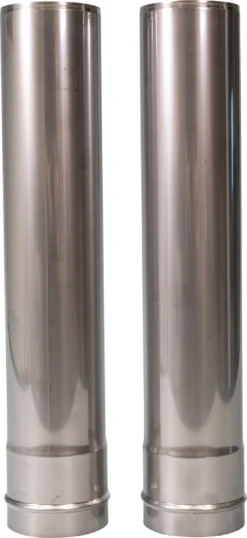 Nordisk Torden Chimney Pipe Spare Set Of Two