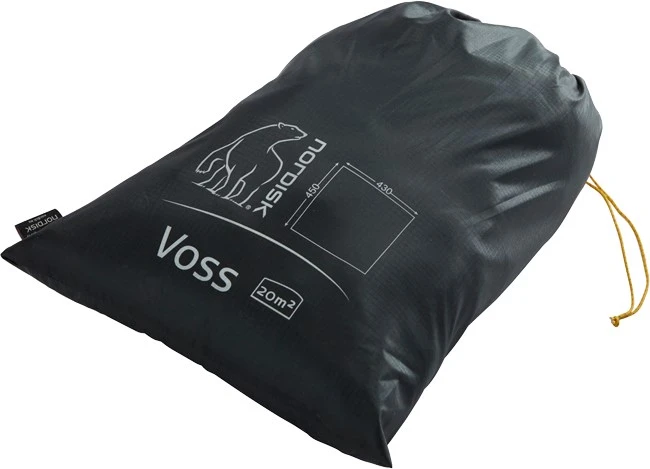 Nordisk Voss 20 M2 SI Tarp 8 Nordisk Voss 20 M2 SI Tarp - Billede 8